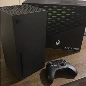 x box series x